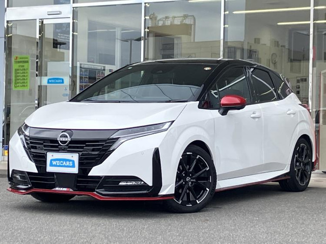 ノートオーラ 1.2 NISMO