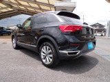 T-Roc TDI スタイル デザイン パッケージ ディーゼル 