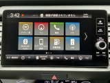 ホンダコネクトナビ♪■AppleCarPlay・フルセグTV・Bluetooth対応!■