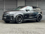 レンジローバースポーツ S 3.0L D300 ディーゼル 4WD ディーゼルターボ 23インチアルミ