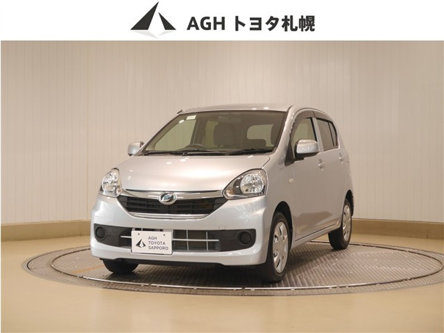 ミライース Xf 4WD 