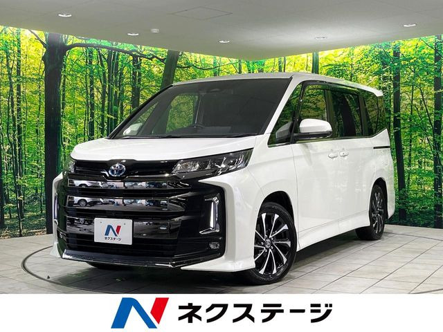 ノア 1.8 ハイブリッド S-Z （6AA-ZWR90W）