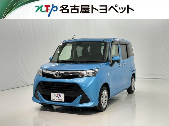 トヨタ タンク 