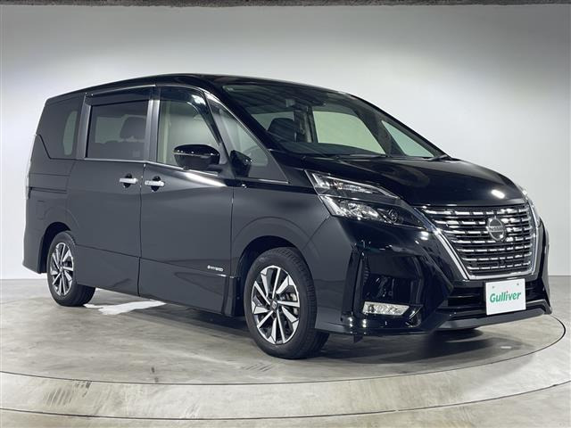 日産 セレナ 