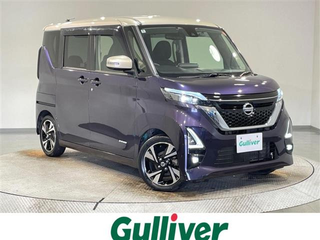 日産 ルークス 