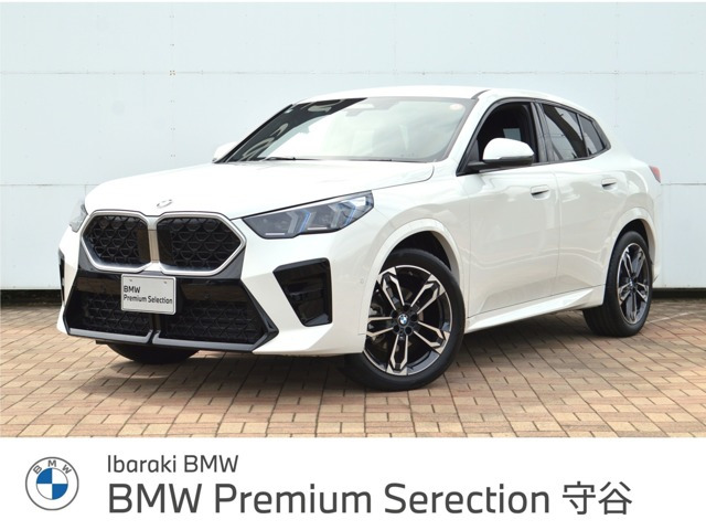 X2 xドライブ20d Mスポーツ 4WD 