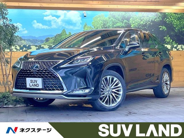 RX 450h バージョンL