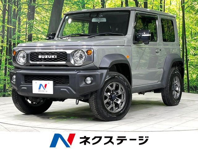 ジムニーシエラ 1.5 JC 4WD