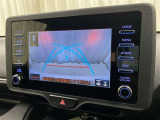 【バックカメラ】駐車に便利なバックカメラを搭載しております!