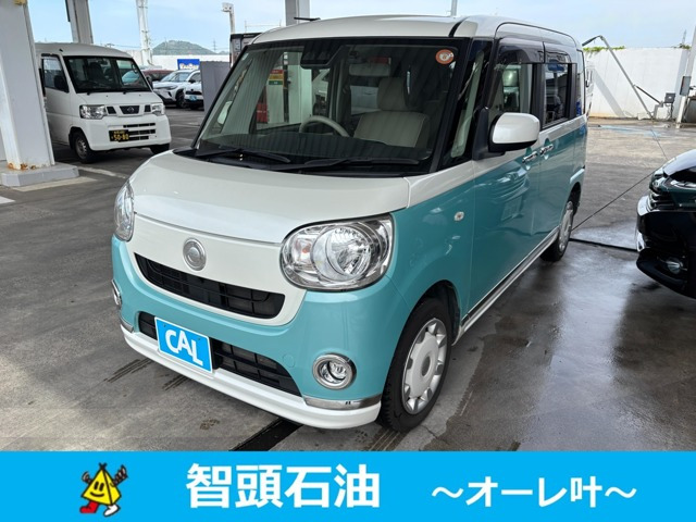 ムーヴキャンバス X リミテッド メイクアップ SAIII 4WD