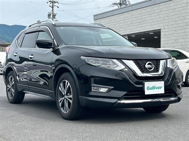 エクストレイル 2.0 20Xi 4WD 4WD 本革シート