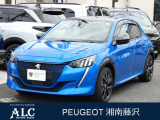 当店の中古車をご覧いただき、ありがとうございます。プジョー e-208 GTのご紹介です。