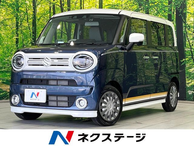 ワゴンRスマイル ハイブリッド(HYBRID) X