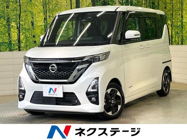 ルークス ハイウェイスターX プロパイロットエディション 
