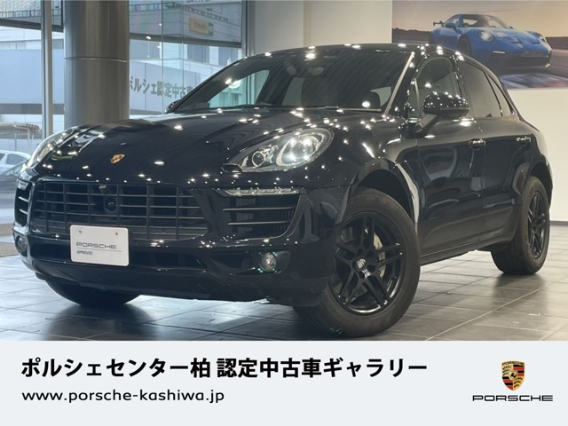 マカン S PDK 4WD PDK 4WD