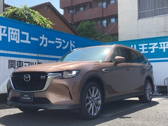 CX-80 3.3 XD Lパッケージ ディーゼル