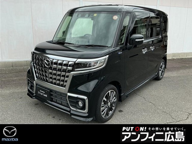 フレアワゴン カスタムスタイル ハイブリッド XS 