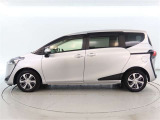 両側パワースライドドア付きだから、狭い駐車スペースなどでの 乗り降りラクラク!小さなお子さまのいるご家庭には嬉しい装備。
