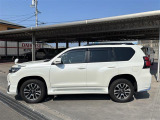 ランドクルーザープラド 2.7 TX Lパッケージ 4WD 