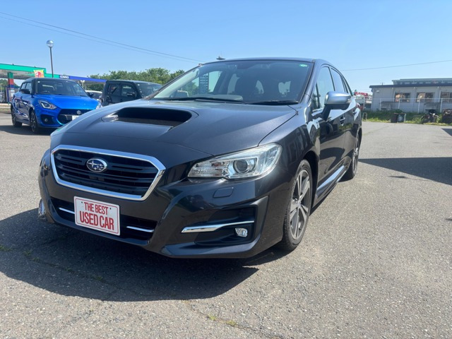 レヴォーグ 1.6 GT アイサイト 4WD 
