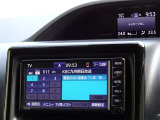 ワンセグデジタルTV放送を視聴できます。
