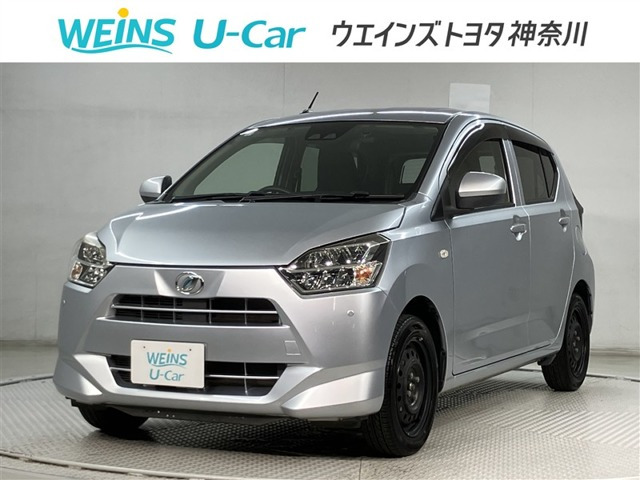 ミライース X SAIII 