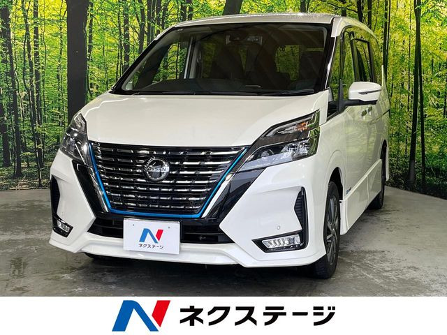 セレナ 1.2 e-POWER ハイウェイスターV 