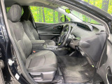 運転席シート廻りは使用感も少なく、良好な状態となっています。丁寧に使われていたことがよくわかりますね。