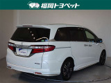 オデッセイ 2.0 ハイブリッド アブソルート ホンダセンシング 