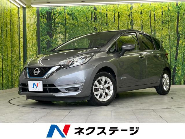 ノート 1.2 e-POWER X Vセレクション 