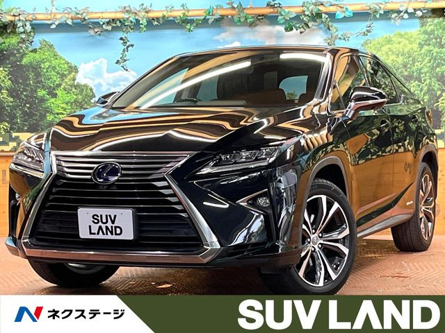 RX 450h バージョンL 