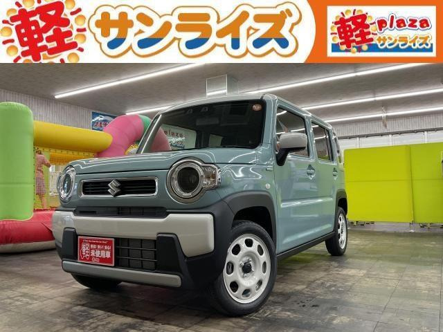 スペーシア ハイブリッド(HYBRID) G 4WD 