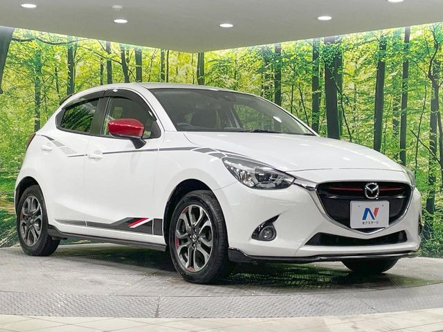 マツダ デミオ 1.5 XD ツーリング の中古車詳細 (98,445km