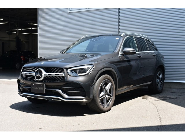 GLC 220d 4マチック AMGライン 4WD 