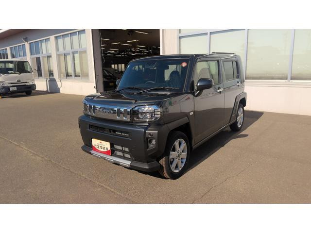 タフト G クロム ベンチャー 4WD 