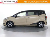 両側パワースライドドア付きだから、狭い駐車スペースなどでの 乗り降りラクラク!小さなお子さまのいるご家庭には嬉しい装備。