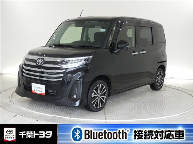 ルーミー 1.0 カスタム G-T 