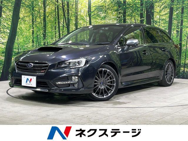 スバル レヴォーグ 