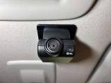 純正室内360度ドライブレコーダー付きです♪事故時の映像を記録します。