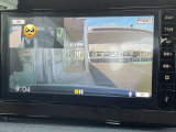 ナビ画面でドライブレコーダーの記録映像も確認ができます。(前方+車内)