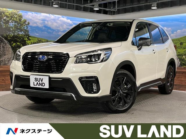 フォレスター 1.8 スポーツ 4WD 