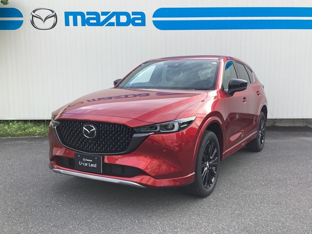 マツダ CX-5 