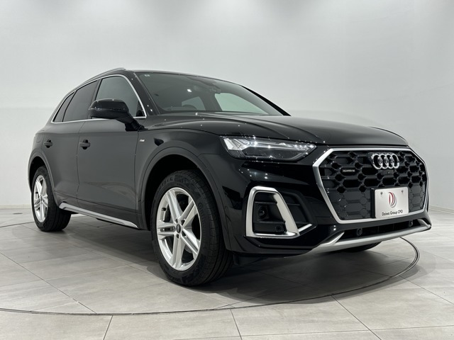Q5 40 TDI クワトロ Sライン ディーゼル 4WD