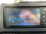 ナビ付で目的地まで迷わず行けちゃいます