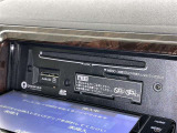 CD再生機能付き!