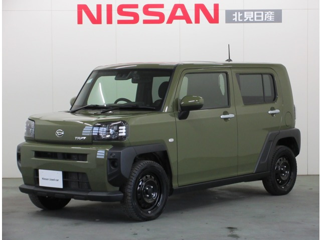 タフト X 4WD 