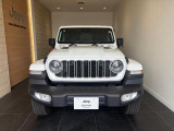 ラングラー アンリミテッド サハラ 4WD 