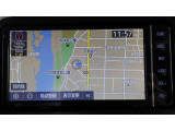 「NSZT-W68T」トヨタ純正ナビ。CD/DVD再生機能有り、Bluetooth対応フルセグナビです。