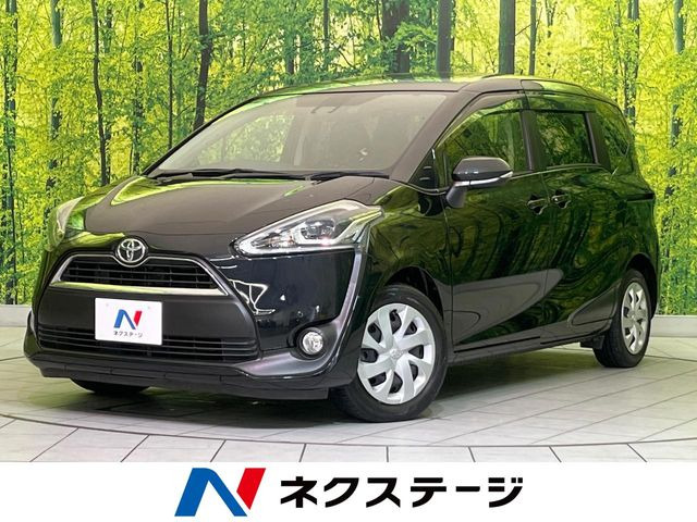 トヨタ シエンタ 