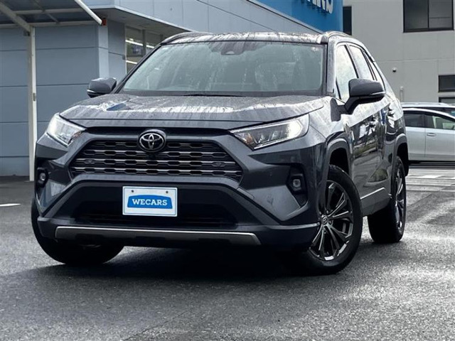 トヨタ RAV4 